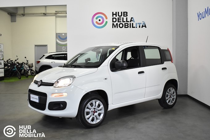 FIAT Panda 0.9 TwinAir Turbo Natural Power Easy